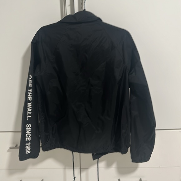 Vans Black jacket - Picture 4 of 5